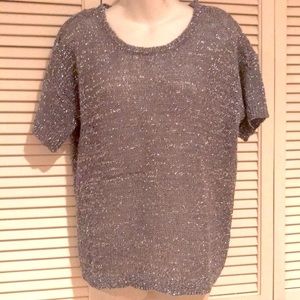 Metallic sweater - Calvin Klein